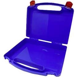 Licefa K2004-NVS/9-9-8-8-6 kufřík na součástky (d x š x v) 270 x 185 x 76 mm přihrádek: 1 Obsah 1 ks