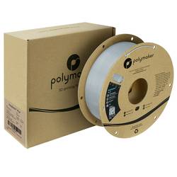 Polymaker PA12003 PA12003 vlákno pro 3D tiskárny PLA plast Filament pro vysokorychlostní 3D tisk 1.75 mm 1000 g šedá PolySonic™ 1 ks