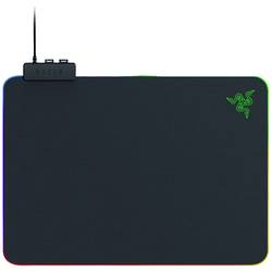 RAZER Firefly V2 herní podložka pod myš s podsvícením černá, RGB