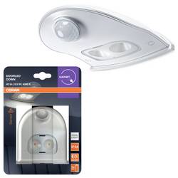 OSRAM HOMELIGHTING DoorLED Down Sensor 4000K White 4099854531439 LED noční světlo s PIR senzorem