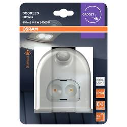 OSRAM HOMELIGHTING DoorLED Down Sensor 4000K White 4099854531439 LED noční světlo s PIR senzorem