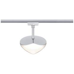 Paulmann Alejandro svítidla do lištových systémů (230 V) URail 10 W LED chrom (matný)