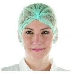 Franz Mensch FM1042 Franz Mensch FM1042 Jednocestná vlasová síťka modrá, 100 ks modrá modrá