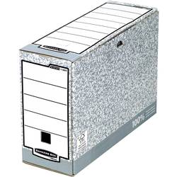 Bankers Box archivační krabice 1080501 11.1 mm x 26.5 mm x 32.7 mm karton šedá, bílá 1 ks