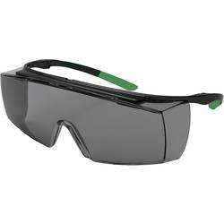 uvex super f OTG 9169543 ochranné brýle vč. ochrany před UV zářením černá, zelená