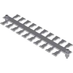 Hebotec 1041-014C Kabelová Hebotec 1041-014C lišta pro uchycení kabelů lišta pro uchycení kabelu nerezová ocel 1 ks