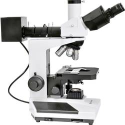 Bresser Optik 5770200 ADL 601 P mikroskop s procházejícím světlem trinokulární 600 x dopadající světlo, procházející světlo