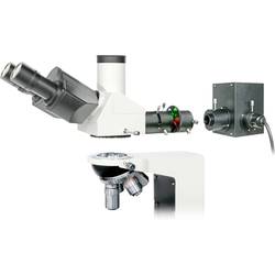 Bresser Optik 5770200 ADL 601 P mikroskop s procházejícím světlem trinokulární 600 x dopadající světlo, procházející světlo