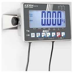 Kern IXS 60K-2M plošinová váha IXS 60K-2M Max. váživost 60 kg Rozlišení 10 g, 20 g 230 V vícebarevná