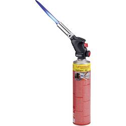 TOOLCRAFT 2189406 pájecí lampa 1500 °C vč. plynové láhve