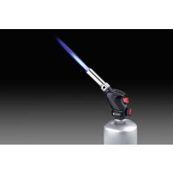 TOOLCRAFT 2189406 pájecí lampa 1500 °C vč. plynové láhve 1 ks