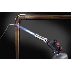 TOOLCRAFT 2189406 pájecí lampa 1500 °C vč. plynové láhve 1 ks