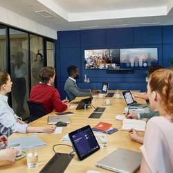 HP Poly Studio X72 All-In-One Video Bar konferenční reproduktor HDMI® vstup, HDMI® výstup, USB-C®, USB-A, Audio-Line-in , Audio-Line-out , Bluetooth, Wi-Fi 7