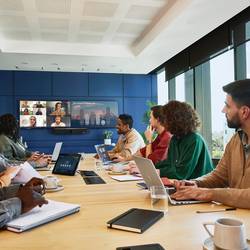 HP Poly Studio X72 All-In-One Video Bar konferenční reproduktor HDMI® vstup, HDMI® výstup, USB-C®, USB-A, Audio-Line-in , Audio-Line-out , Bluetooth, Wi-Fi 7