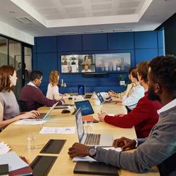 HP Poly Studio X72 All-In-One Video Bar konferenční reproduktor HDMI® vstup, HDMI® výstup, USB-C®, USB-A, Audio-Line-in , Audio-Line-out , Bluetooth, Wi-Fi 7