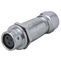 Weipu SF1211/S9 II kulatý faston, 1 ks