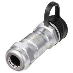 Weipu SF1211/S9 II kulatý faston, 1 ks