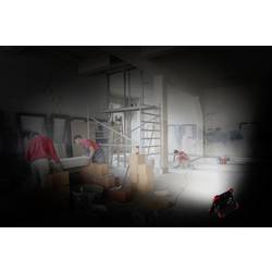 TOOLCRAFT TO-6687738 LED pracovní osvětlení napájeno akumulátorem 10 W 1400 lm