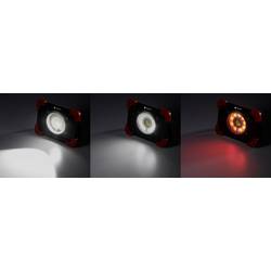 TOOLCRAFT TO-6687738 LED pracovní osvětlení napájeno akumulátorem 10 W 1400 lm