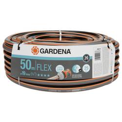 GARDENA 18055-22 Comfort FLEX zahradní hadice Vnitřní Ø hadice=19 mm 3/4 palce metrové zboží šedá, černá, oranžová