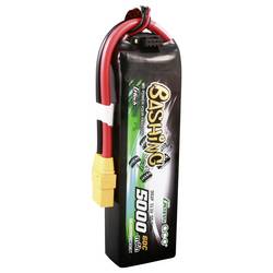 Gens ace akupack Li-Pol (modelářství) 11.1 V 5000 mAh Softcase XT90