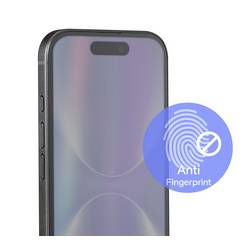 Renkforce Privacy ochranná fólie na displej s ochranou soukromí Apple IPhone 17 1 ks Chránící proti otiskům prstů, odolné vůči poškrábání RF-6830760