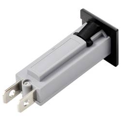 TRU COMPONENTS TC-13401628 výkonový vypínač teplotní 125 V/AC, 250 V/AC, 32 V/DC, 50 V/DC 4.5 A 1 ks