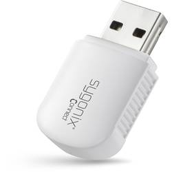 Sygonix Connect SC-WBD-300 WLAN/Bluetooth® adaptér USB 2.0 600 MBit/s