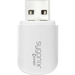 Sygonix Connect SC-WBD-300 WLAN/Bluetooth® adaptér USB 2.0 600 MBit/s