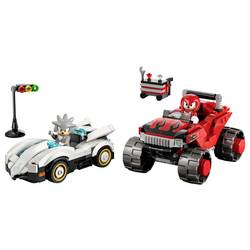 77118 LEGO® Sonic the Hedgehog Silvers Auto vs. Knickles’ Monstertruck (77118)