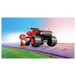 77118 LEGO® Sonic the Hedgehog Silvers Auto vs. Knickles’ Monstertruck (77118)