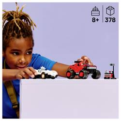 77118 LEGO® Sonic the Hedgehog Silvers Auto vs. Knickles’ Monstertruck (77118)