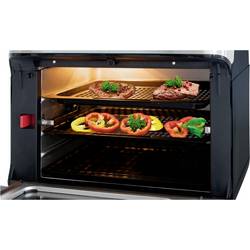Profi Cook PC-FR 1200 H horkovzdušná fritéza 1 500 W černá/ocelová