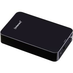 Intenso Memory Center 4 TB externí HDD 8,9 cm (3,5) USB 3.2 (Gen 1x1) černá 6031512