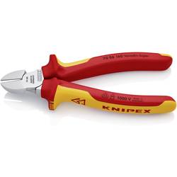 Knipex 70 06 160 VDE boční štípací kleště s fazetou 160 mm