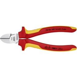 Knipex 70 06 160 VDE boční štípací kleště s fazetou 160 mm