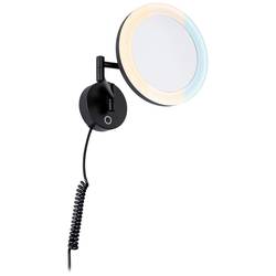 Paulmann Masua 71149 LED osvětlení zrcadla 4 W teplá bílá černá (matná)