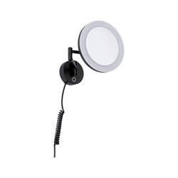 Paulmann Masua 71149 LED osvětlení zrcadla 4 W teplá bílá černá (matná)