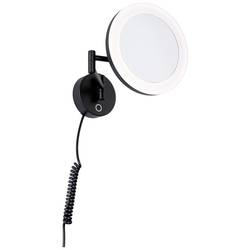 Paulmann Masua 71149 LED osvětlení zrcadla 4 W teplá bílá černá (matná)