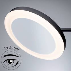 Paulmann Masua 71149 LED osvětlení zrcadla 4 W teplá bílá černá (matná)