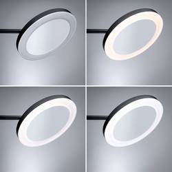 Paulmann Masua 71149 LED osvětlení zrcadla 4 W teplá bílá černá (matná)