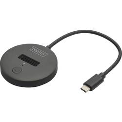 Digitus DA-71547 USB-C™ (USB 3.2 Gen 2) M.2 PCIe NVMe, M.2 SATA dokovací stanice pro pevný disk