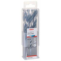 Bosch Accessories 2608577279 2608577279 HSS kovový spirálový vrták 11.1 mm Celková délka 142 mm DIN 338 válcová stopka 5 ks