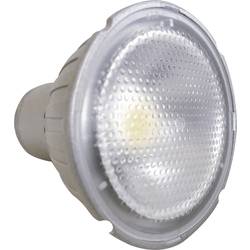 Megaman MM26712 LED Energetická třída (EEK2021) F (A - G) GU10 žárovka 5.2 W = 50 W teplá bílá (Ø x v) 50 mm x 56 mm stmívatelná 1 ks