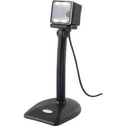 Renkforce RF-SBS-500 skener 2D čárového kódu kabelové 1D, 2D Imager černá stolní USB-A