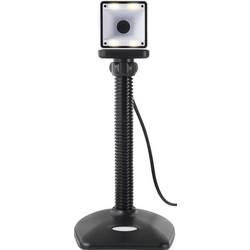Renkforce RF-SBS-500 skener 2D čárového kódu kabelové 1D, 2D Imager černá stolní USB-A