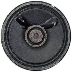 TRU COMPONENTS TC-10302764 miniaturní reproduktor Hlučnost: 86 dB 0.5 W Napětí: 1.6 V 1 ks