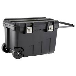 Black & Decker Montagebox 90 l Mobil 770x480x490mm 1-92-978 transportní kufr, plast, černá