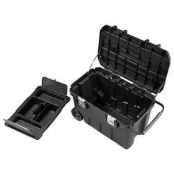 Black & Decker Montagebox 90 l Mobil 770x480x490mm 1-92-978 transportní kufr, plast, černá