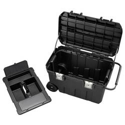 Black & Decker Montagebox 90 l Mobil 770x480x490mm 1-92-978 transportní kufr, plast, černá